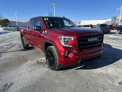 Used 2021 GMC Sierra 1500 Elevation