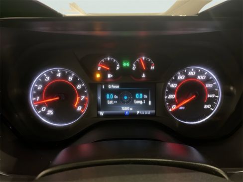 Used 2017 Chevrolet Camaro LT w/ RS Package image 16