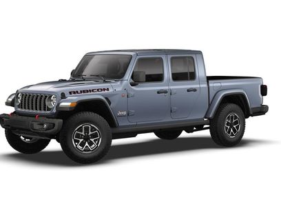 New 2026 Jeep Gladiator Rubicon