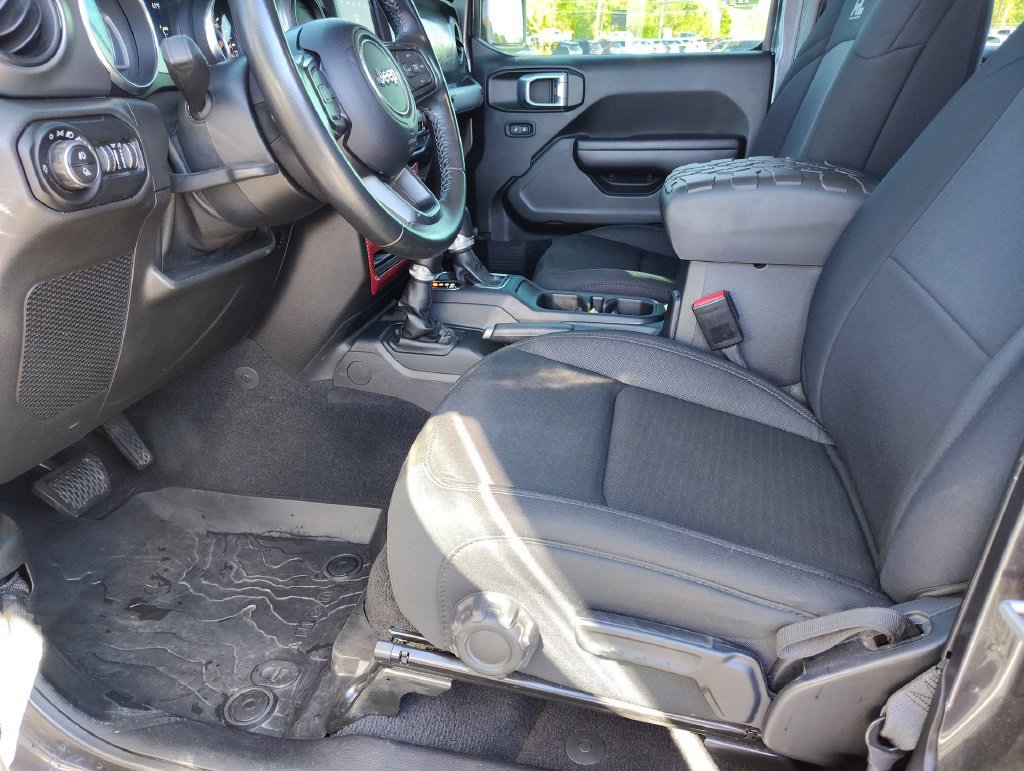 Used 2021 Jeep Gladiator Sport AWD/4WD image 8