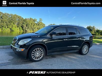 Used 2012 Buick Enclave Leather