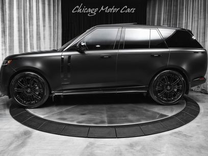 Used 2025 Land Rover Range Rover SE