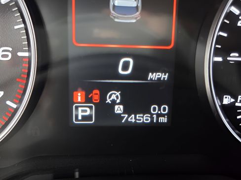 Used 2021 Subaru Outback Onyx Edition XT AWD/4WD image 31