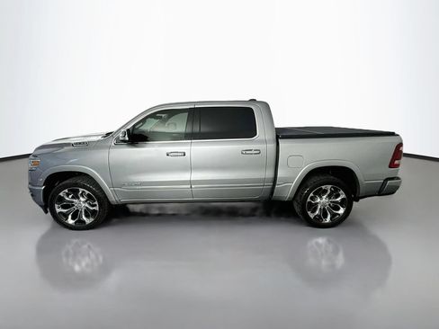 Used 2021 RAM 1500 Limited AWD/4WD image 4