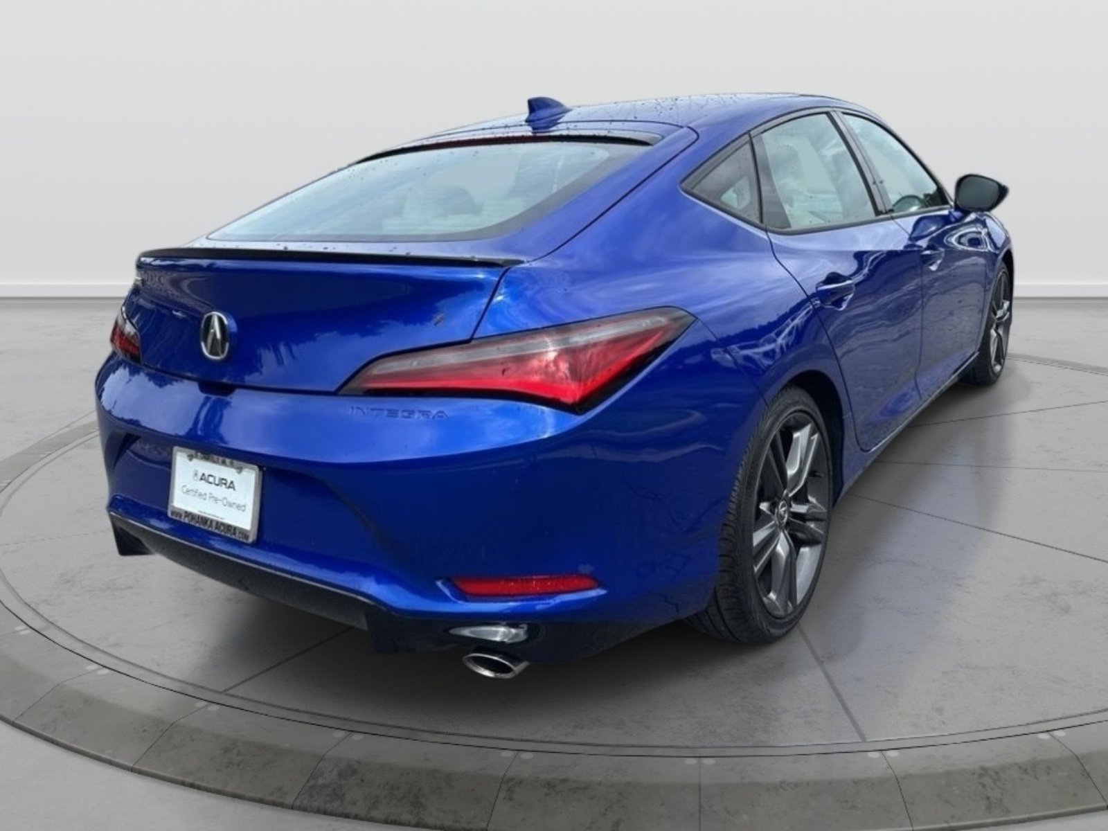 Certified 2025 Acura Integra A-Spec FWD image 7