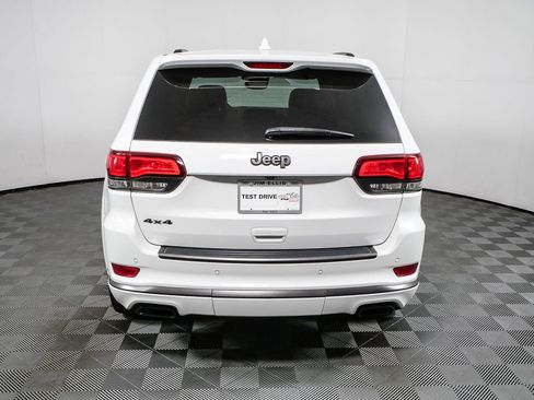 Used 2019 Jeep Grand Cherokee High Altitude image 29
