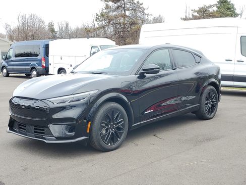 New 2026 Ford Mustang Mach-E Premium w/ Sport Appearance Package image 2