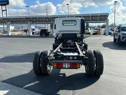 New 2025 Chevrolet Low Cab Forward 5500 XD image 21