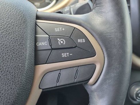 Used 2015 Jeep Cherokee Limited AWD/4WD image 19