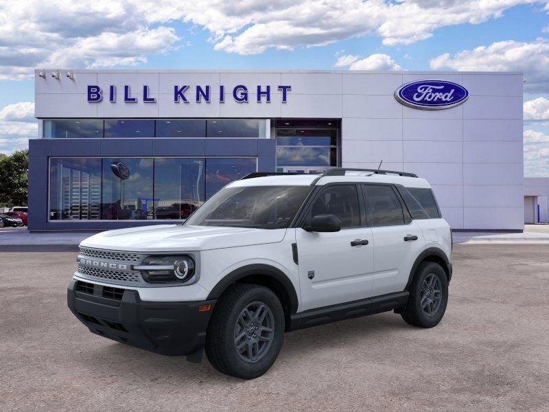 New 2026 Ford Bronco Sport Big Bend w/ Convenience Package AWD/4WD image 1