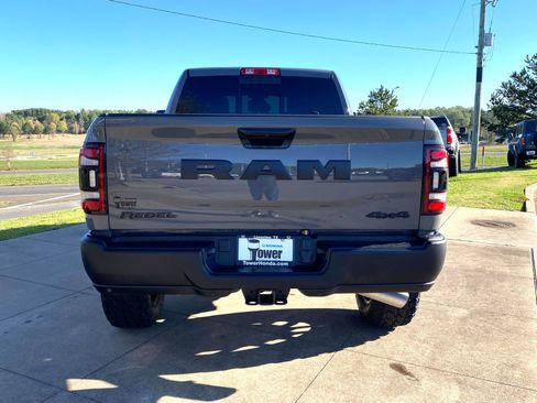 Used 2024 RAM 2500 Rebel w/ Towing Technology Group image 5