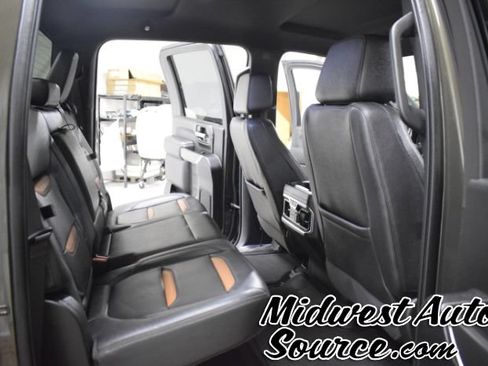 Used 2023 GMC Sierra 2500 AT4 w/ Gooseneck/5TH Wheel Package AWD/4WD image 27