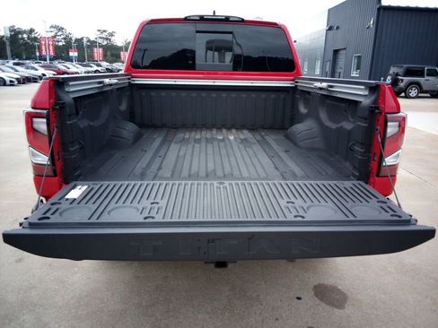 Certified 2024 Nissan Titan PRO-4X w/ Pro-4x Convenience Package image 26