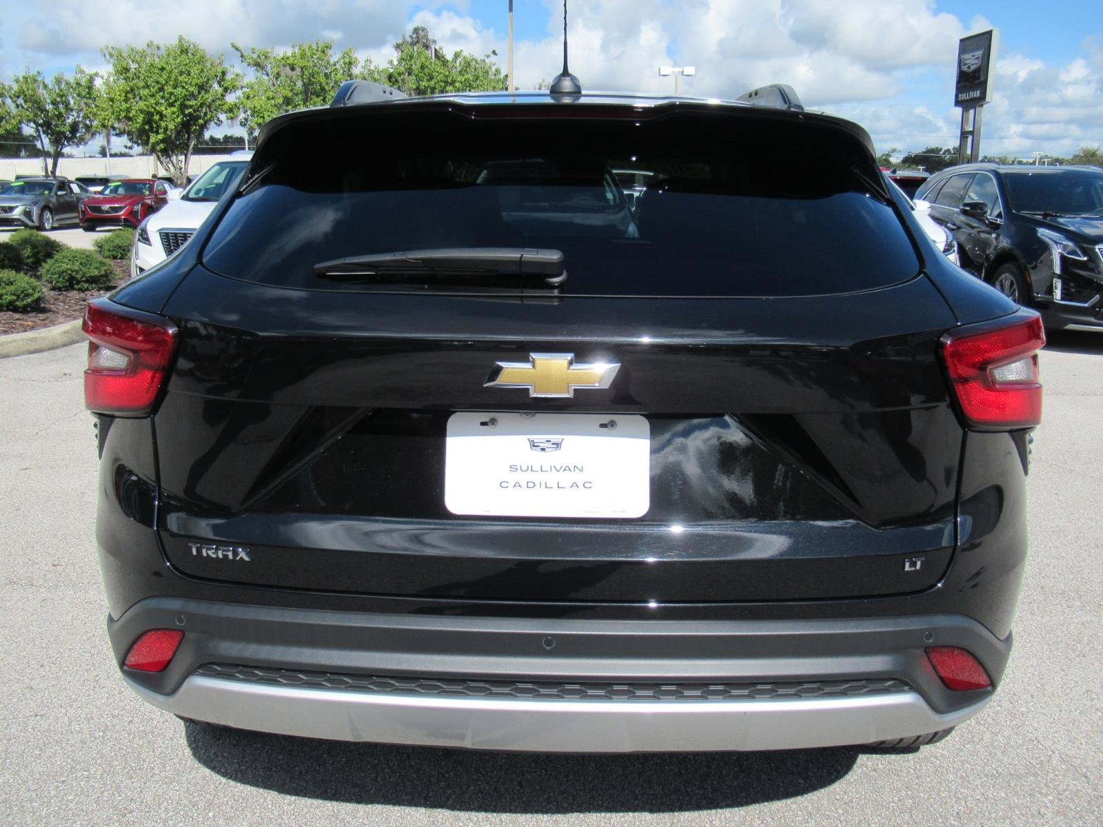 Used 2025 Chevrolet Trax LT w/ Driver Confidence Package FWD image 6