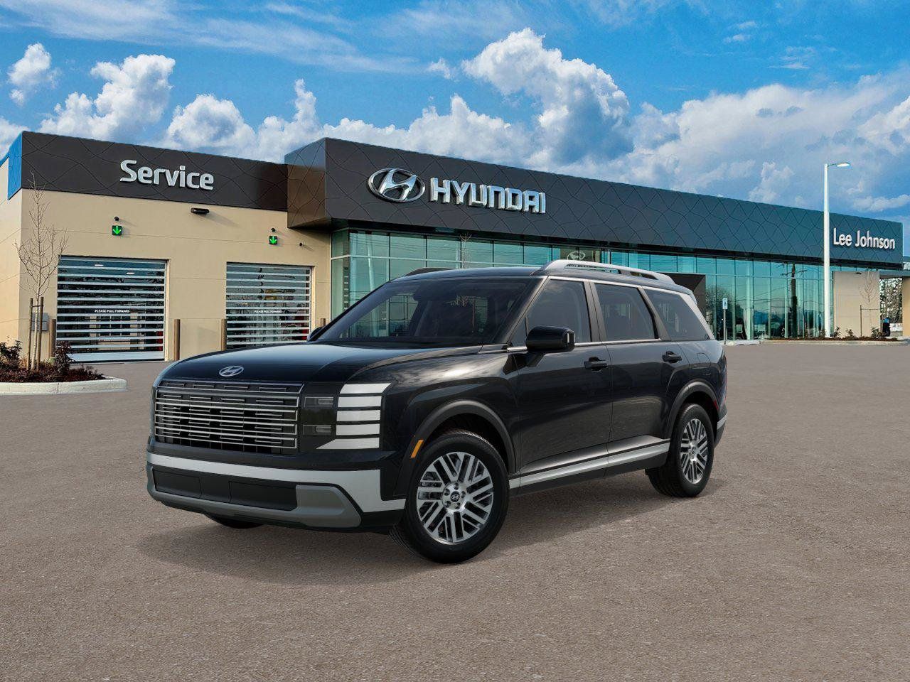 New 2027 Hyundai Palisade SEL AWD/4WD image 1