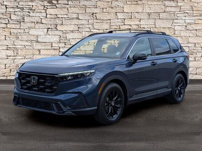 Used 2024 Honda CR-V Sport-L