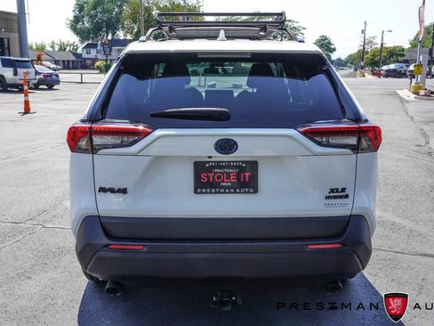 Used 2022 Toyota RAV4 XLE w/ Convenience Package AWD/4WD image 13