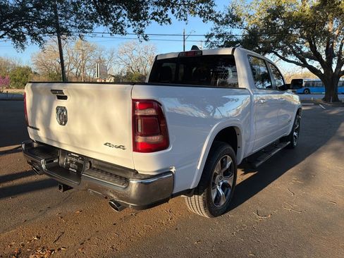 Used 2022 RAM 1500 Laramie image 7