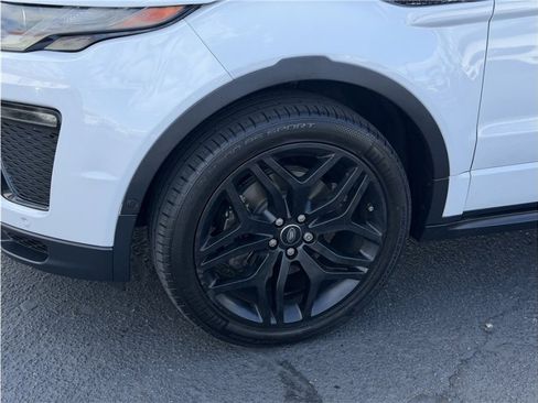 Used 2017 Land Rover Range Rover Evoque HSE Dynamic image 12