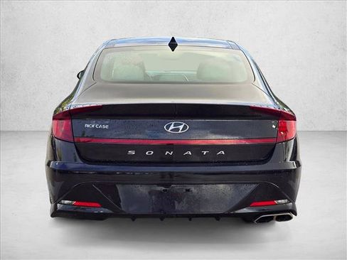Used 2023 Hyundai Sonata SEL w/ Convenience Package FWD image 3