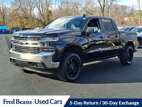 Used 2020 Chevrolet Silverado 1500 LT w/ All-Star Edition image 5
