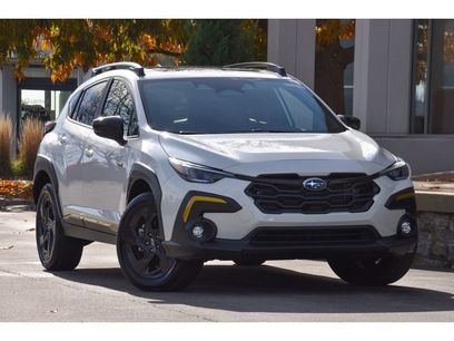 Used 2025 Subaru Crosstrek 2.5i Sport