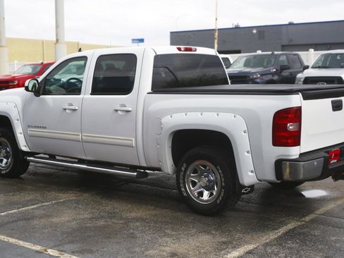 Used 2011 Chevrolet Silverado 1500 LTZ w/ LTZ Plus Package image 13