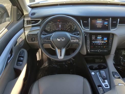Used 2023 INFINITI QX50 Luxe image 16