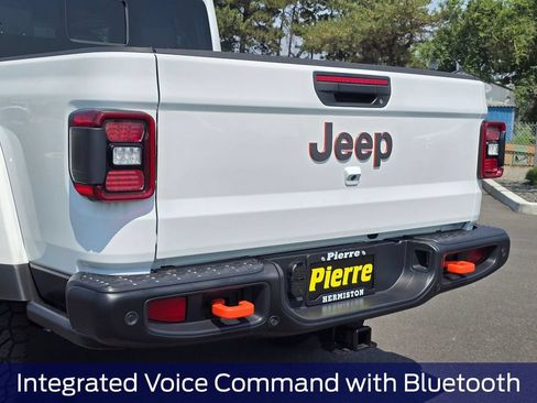 New 2026 Jeep Gladiator Mojave AWD/4WD image 8