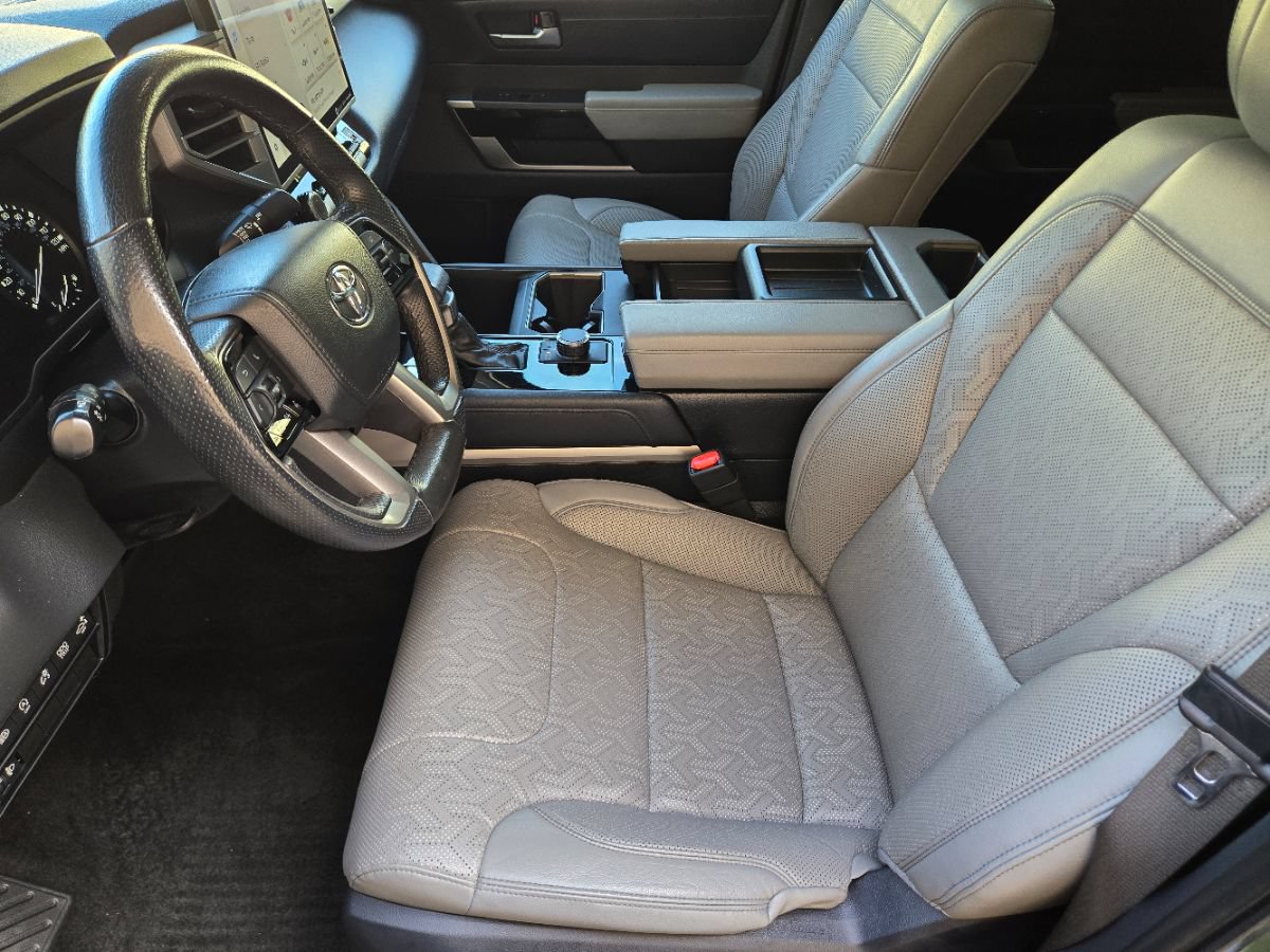 Used 2022 Toyota Tundra Limited RWD image 27