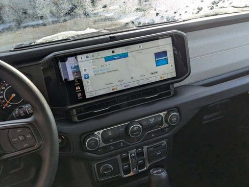 New 2026 Jeep Wrangler Sport image 12