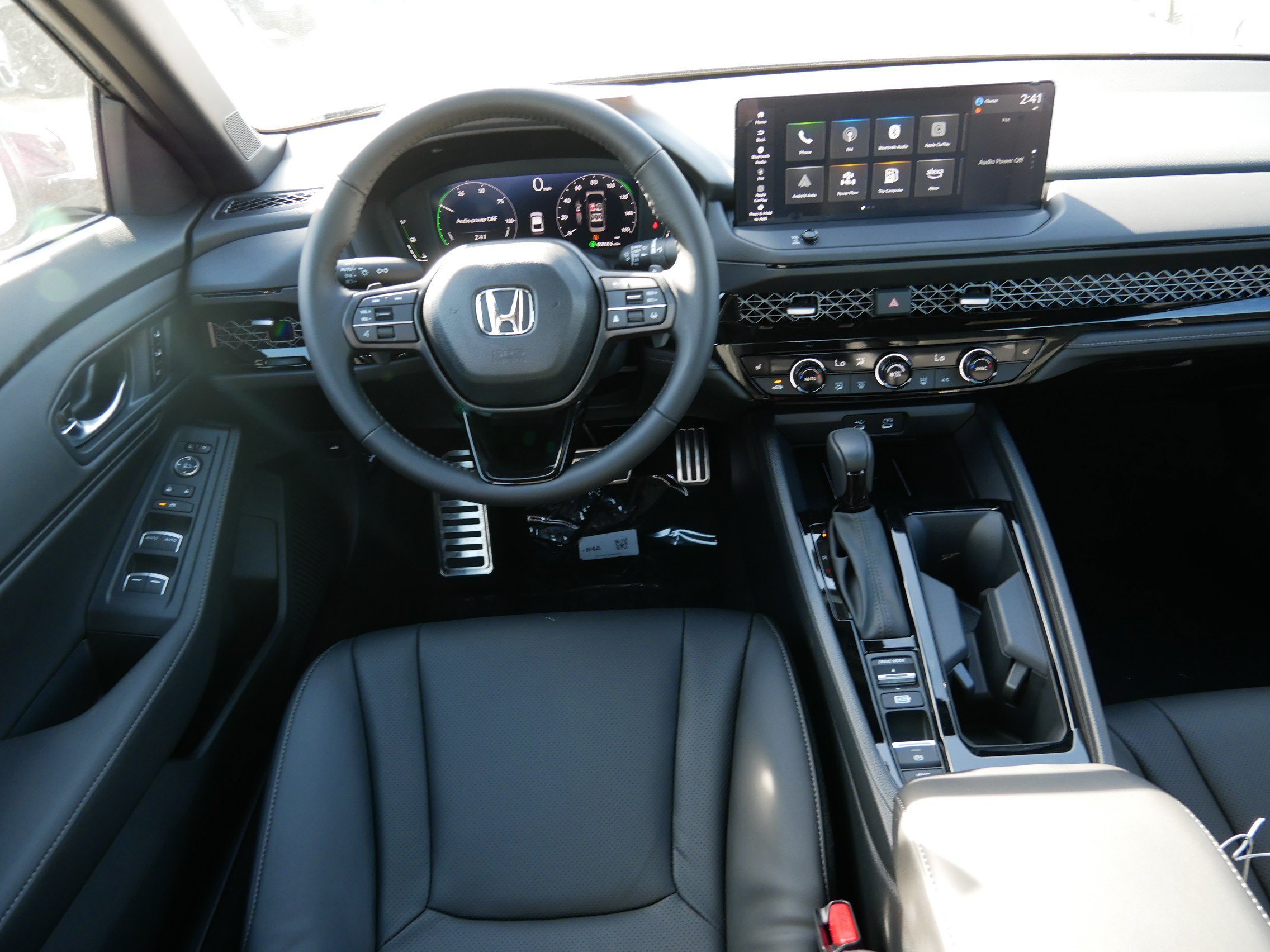 New 2026 Honda Accord Sport image 9