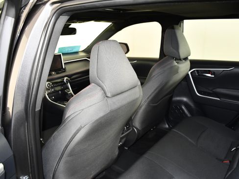 Used 2024 Toyota RAV4 SE w/ Weather & Moonroof Package AWD/4WD image 47