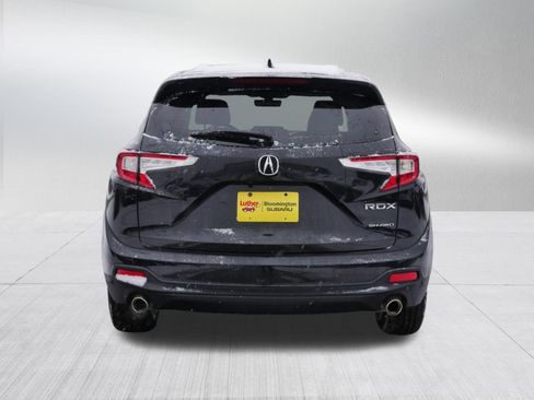 Used 2020 Acura RDX AWD w/ Technology Package image 6
