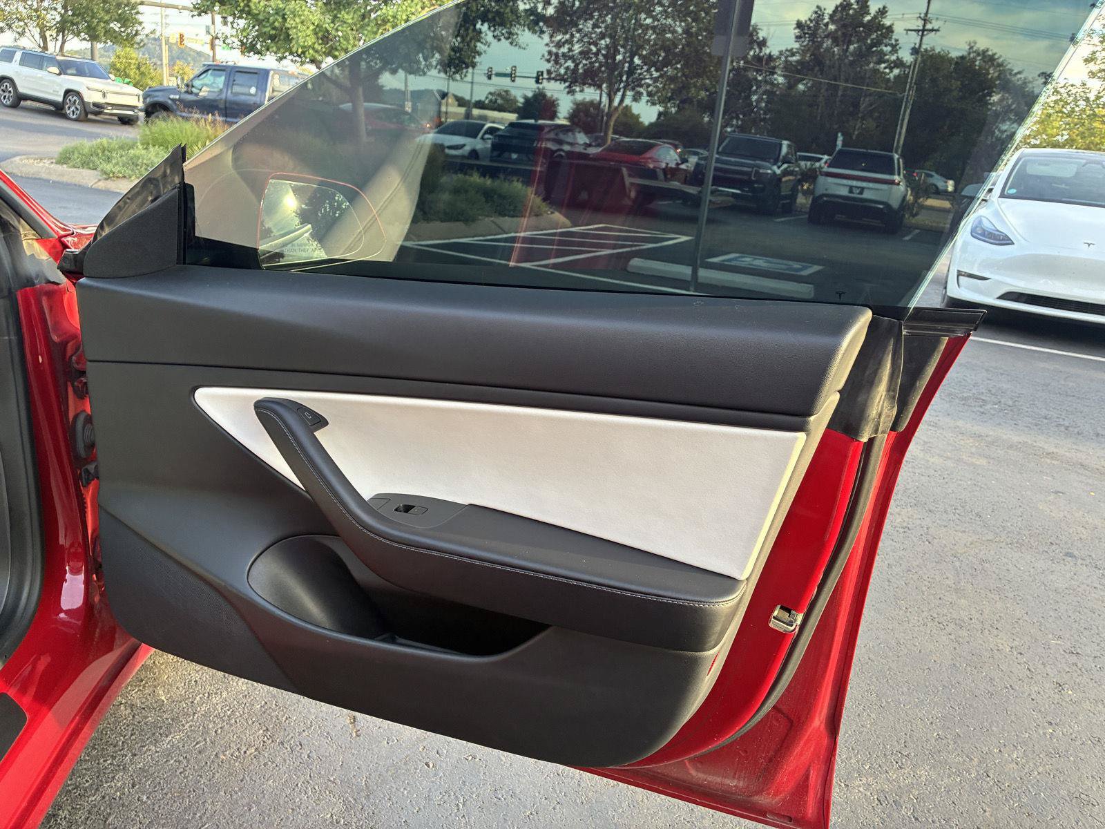 Used 2021 Tesla Model 3 Long Range AWD/4WD image 10