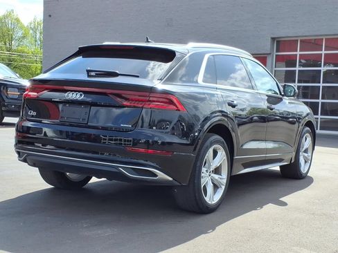 Used 2022 Audi Q8 Premium Plus AWD/4WD image 5