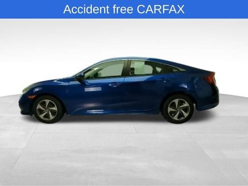 Used 2020 Honda Civic LX image 3