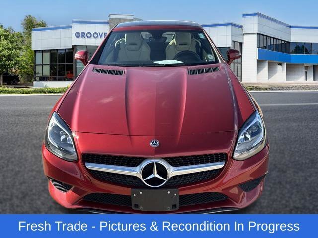 Used 2019 Mercedes-Benz SLC 300 image 9