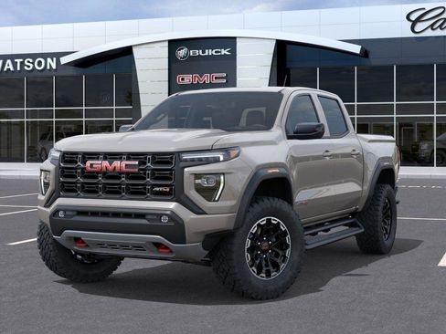 New 2026 GMC Canyon AT4 w/ LPO, Off Road Lift Package image 6