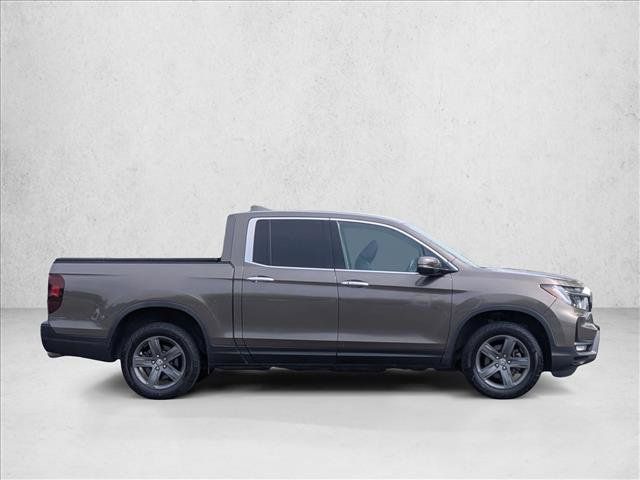 Used 2023 Honda Ridgeline RTL-E image 4