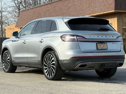 Used 2020 Lincoln Nautilus Black Label w/ Class II Trailer Tow Package AWD/4WD image 3