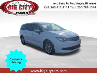 Used 2023 Chrysler Voyager LX FWD video 1