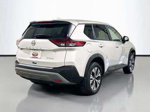 Used 2023 Nissan Rogue SV AWD/4WD image 4