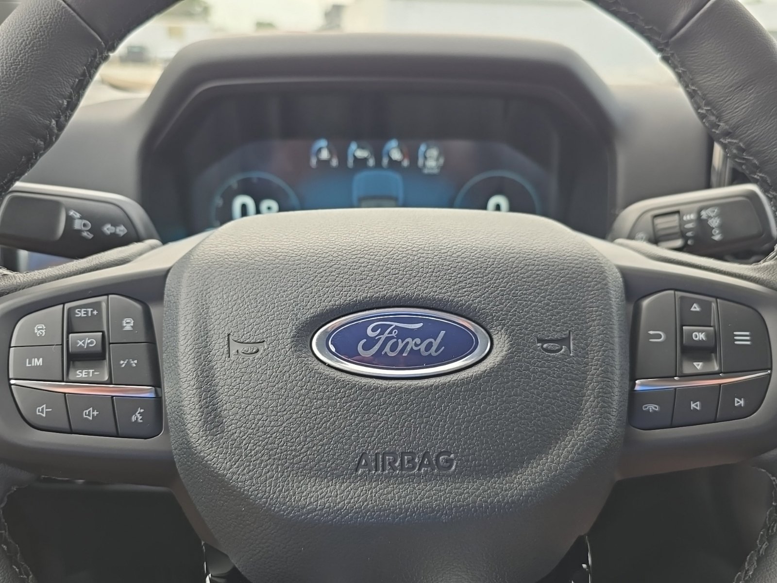 New 2026 Ford Ranger Lariat w/ Trailer Tow Package AWD/4WD image 19