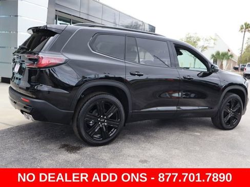 New 2026 GMC Acadia Elevation w/ Black Edition image 10