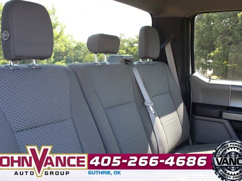 Used 2018 Ford F150 XLT w/ Equipment Group 302A Luxury AWD/4WD image 22
