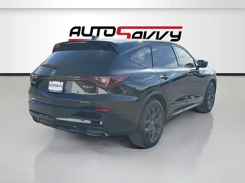 Used 2023 Acura MDX A-Spec AWD/4WD image 7