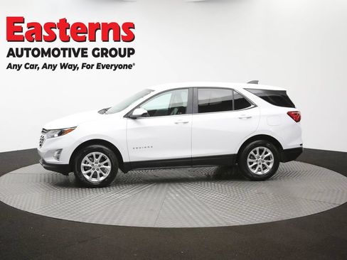 Used 2021 Chevrolet Equinox LT FWD image 57
