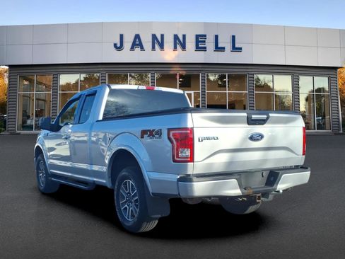 Used 2016 Ford F150 XLT w/ Equipment Group 301A Mid image 9