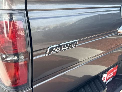 Used 2013 Ford F150 FX4 w/ Mid Equipment Group AWD/4WD image 9